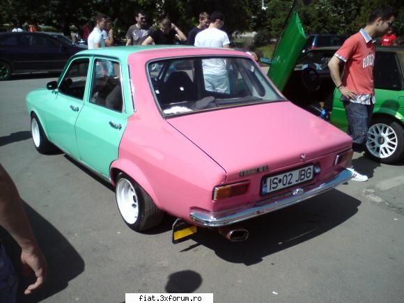 Classic Car Day in Iasi - pdw - Classic corner