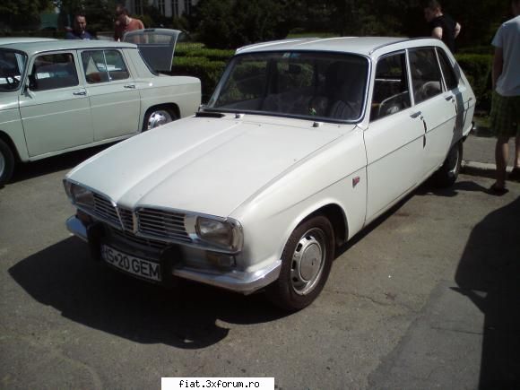 Classic Car Day in Iasi - pdw - Classic corner