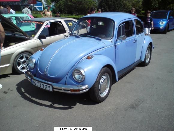 Classic Car Day in Iasi - pdw - Classic corner