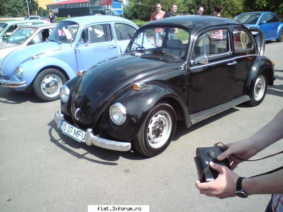 Classic Car Day in Iasi - pdw - Classic corner
