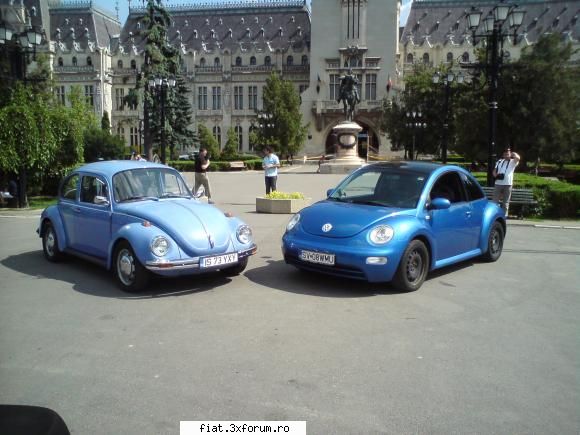 Classic Car Day in Iasi - pdw - Classic corner