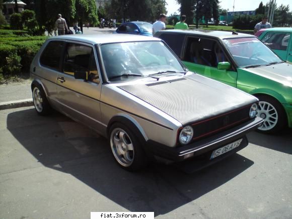 Classic Car Day in Iasi - pdw - Classic corner