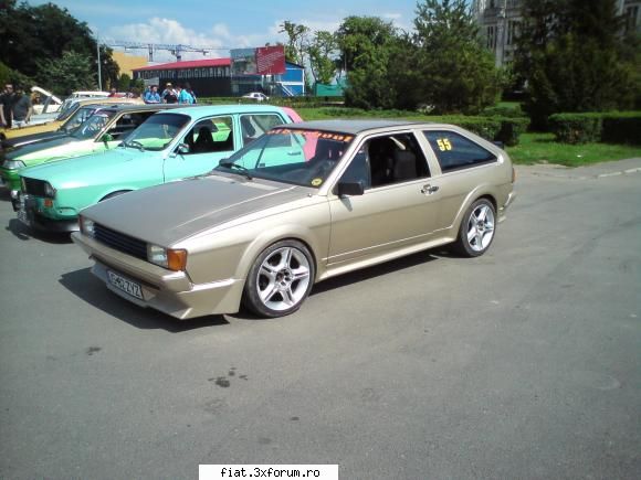 Classic Car Day in Iasi - pdw - Classic corner