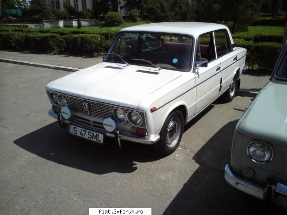 Classic Car Day in Iasi - pdw - Classic corner
