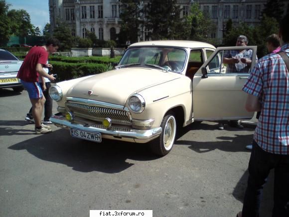Classic Car Day in Iasi - pdw - Classic corner