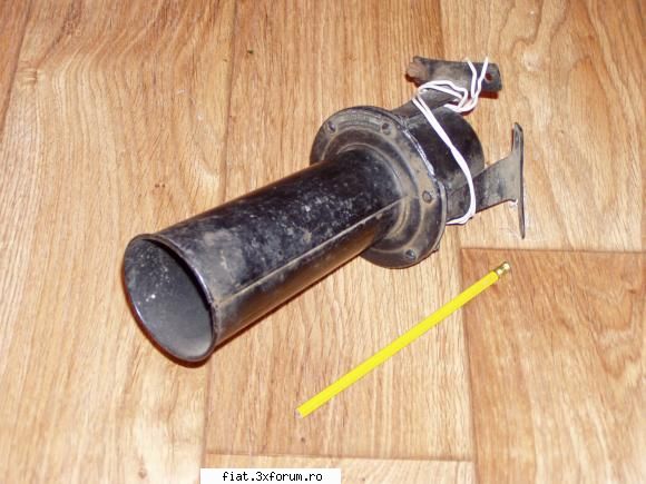 Claxon horn, Delco Remy - dupa cum am promis (un pic cam tarziu, e drept) - Anunturi