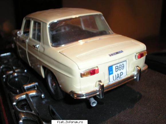 Colectia Lucas - ultima cu Dacia - Classic corner
