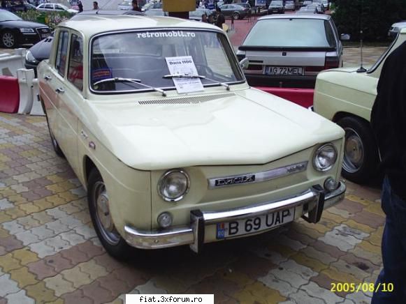 Colectia Lucas - masina in realitate - Classic corner