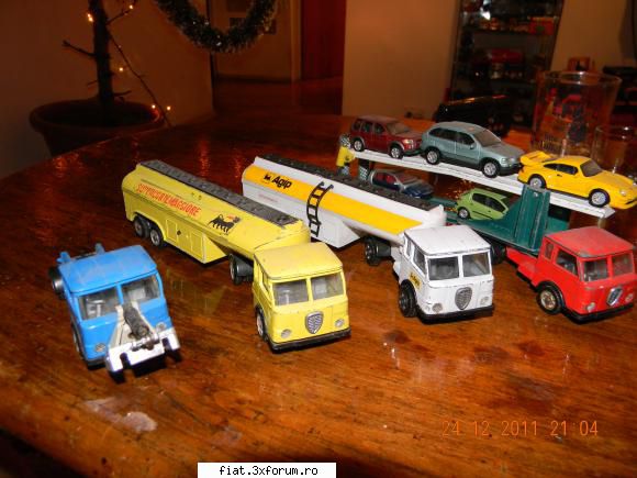 Colectia Lucas - Lancia Esadelta un camion extrem de iubit de - Classic corner