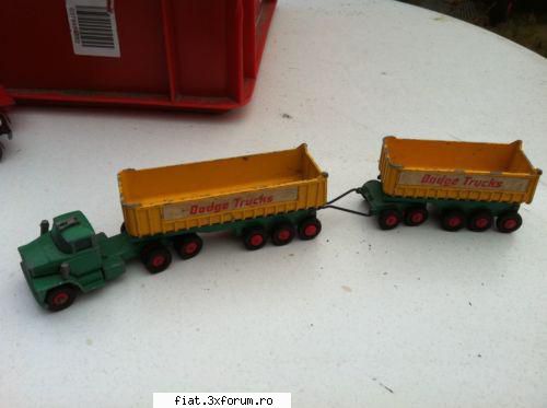 Colectia Lucas - Un Matchbox King Size dorit de pasionati. A - Classic corner