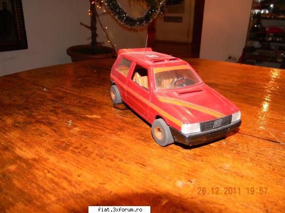 Colectia Lucas - Multumesc Bongo & Abarth. Continuam cu 1/24, un - Classic corner