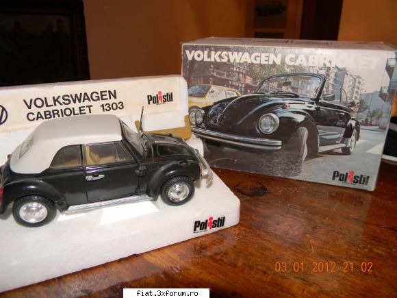Colectia Lucas - ramanem inca la 1/24 o scara ff rara in colectia - Classic corner