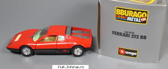 Colectia Lucas - a sosit Ferrari 512 BB pe care mi-l doream de - Classic corner
