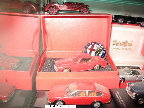 Colectia Lucas - O Alfa 1900 Dinky Toys anii !! Este in stare - Classic corner
