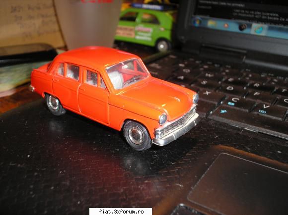 Colectia Lucas - Si un 403 veritabil rusesc facut inainte de 89 - Classic corner
