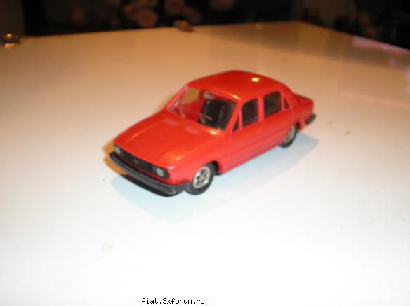 Colectia Lucas - Skoda 120 L aceelasi producator si perioada, fara - Classic corner