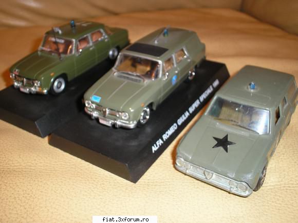 Colectia Lucas - Politia italiana a avut in dotare extrem de multe - Classic corner