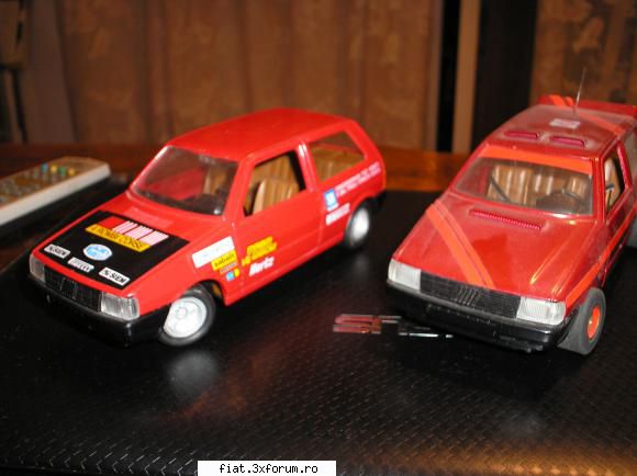 Colectia Lucas - Dupa 2 ani de asteptare a aparut din nou un Fiat - Classic corner