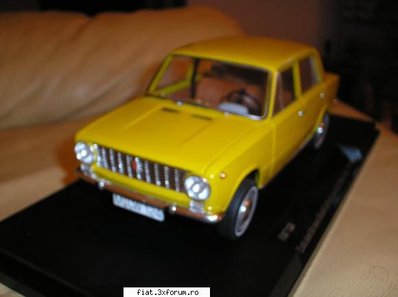 Colectia Lucas - Si apropo astazi am adus acasa Alfa Giulia 1/1 pe - Classic corner