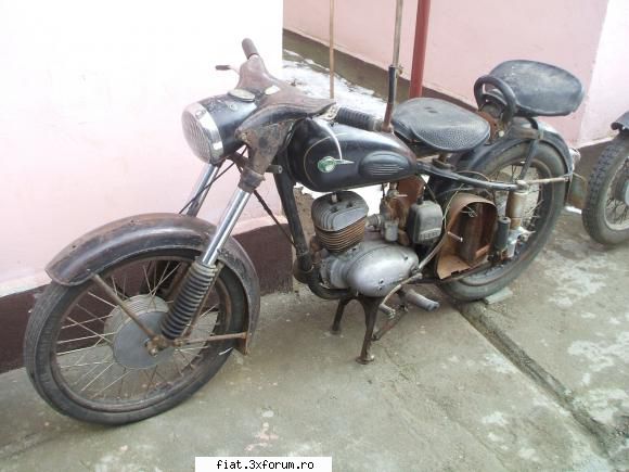 Colectia Mea - mz-ul meu "schelet" - Classic corner