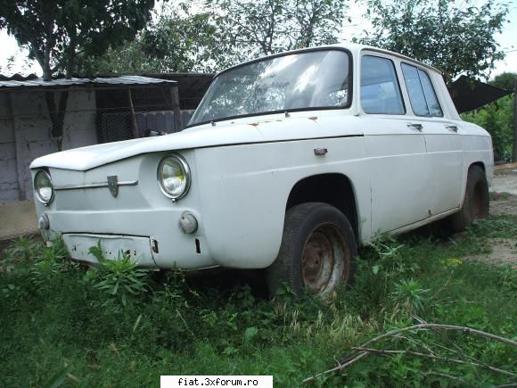 Colectia Mea - gata cu moto, sa va arat si masinile dacia mea - Classic corner