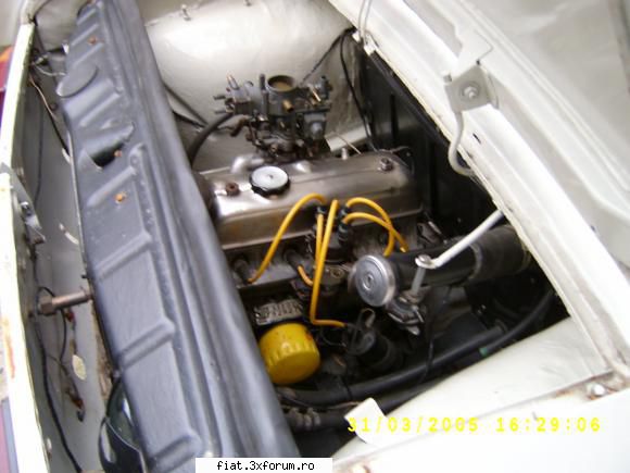 Colectia Mea - motor original de 1100, vreau sa pun un 1600 - Classic corner