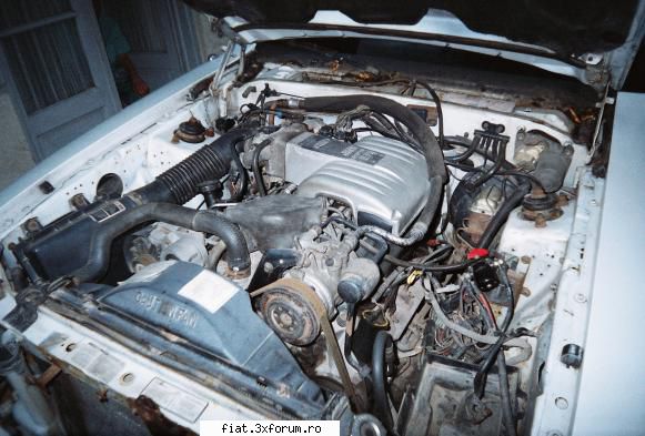 Colectia Mea - cu motor v8 de 5L, injectie multipunct - Classic corner
