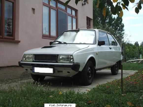 Colectia Mea - Fosta mea masina de zi cu zi - Classic corner