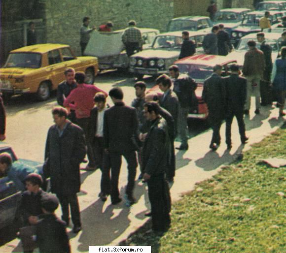 Colectia Mea - iata atmosfera de la raliuri de atunci - Classic corner