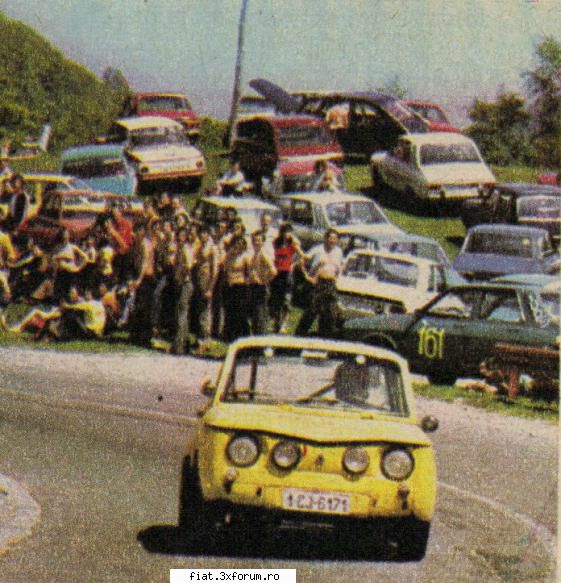 Colectia Mea - pe traseu... observati un BMW 2002 in spate in - Classic corner
