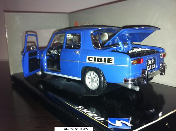 Colectie de mașinute - Cristi7 - Classic corner