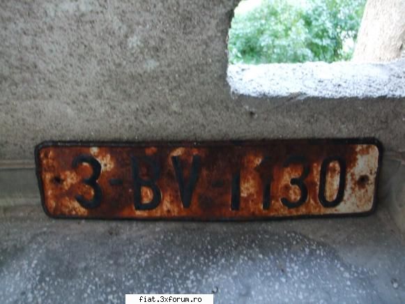 Colectie de numere - Am de adaugat cateva.... Proaspat azi: Brasov - Classic corner