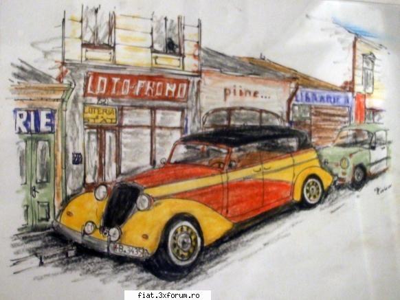 Colectie de numere - Dar totusi colorate! - Classic corner