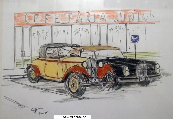 Colectie de numere - Adrian - Classic corner