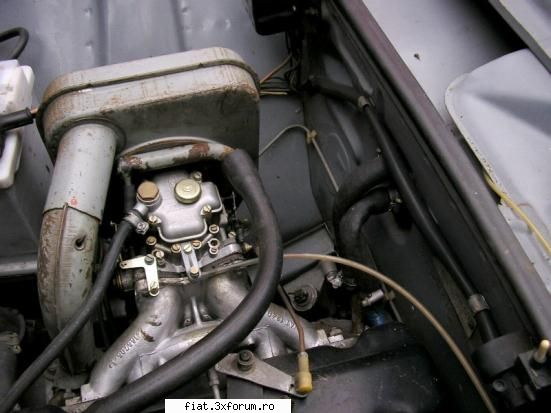 Compresia si alte detalii la Fiat 124 - Am cautat in Autodata, am gasit prea putine date - Bursa