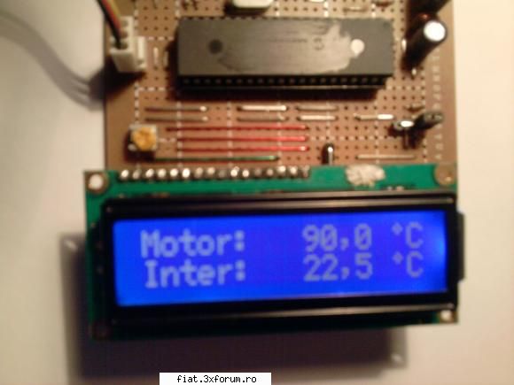 Computer de bord - Salut, pentru cei ce sunt interesati, va prezint - Tuning