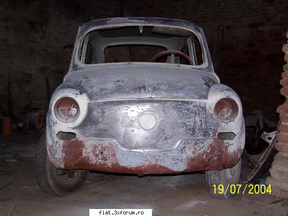 Concurs posesori/restauratori Fiat - Hop si eu! Inainte - Anunturi