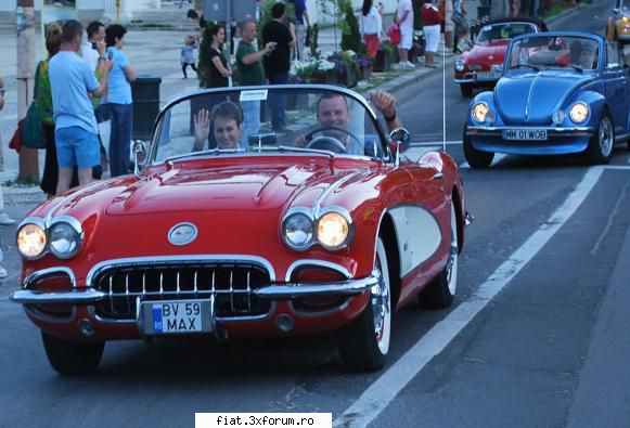 Concursul de Eleganta Sinaia 2012 - Automobilele participante (40) Best in show - Classic corner