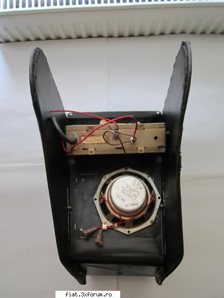 Consola radio bord Dacia 1300 + radio Lira - danny boy - Anunturi