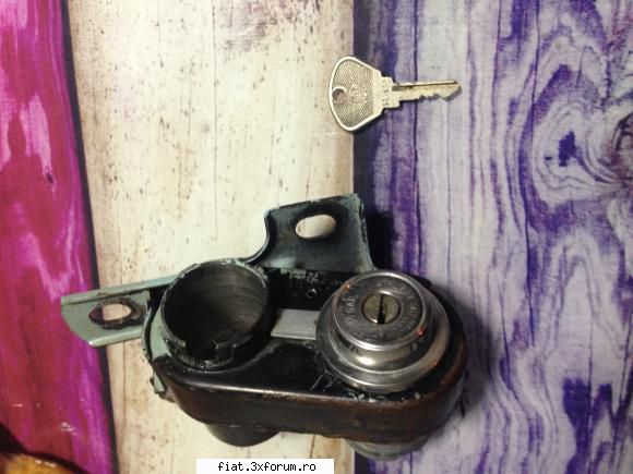 Contact Fiat 850 Sipea Licenta Neiman - Stare buna 200 ron sau schimb cu piese fiat 850 - Club Fiat 850