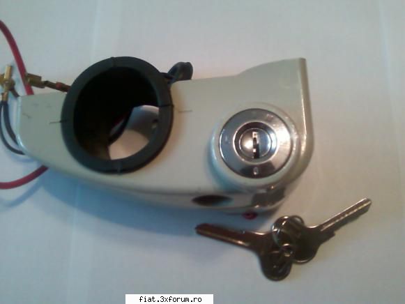 Contact Neiman + Bosch VW Broscuta - absolut complet - abarth_mcm - Anunturi