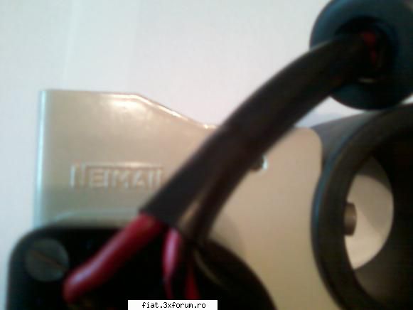 Contact Neiman + Bosch VW Broscuta - absolut complet - abarth_mcm - Anunturi
