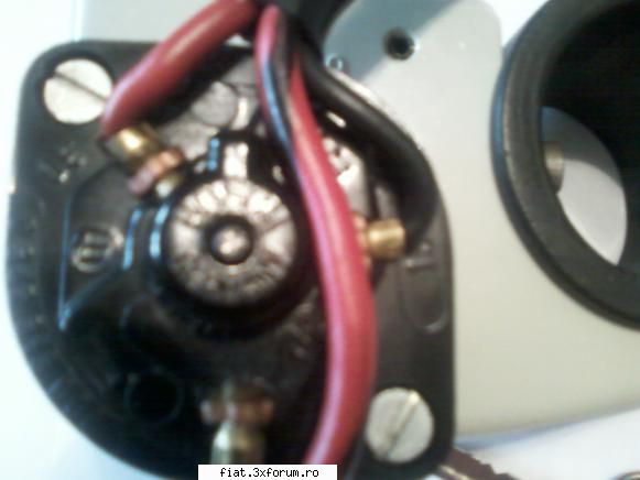 Contact Neiman + Bosch VW Broscuta - absolut complet - abarth_mcm - Anunturi