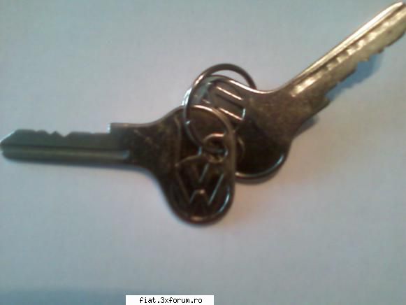 Contact Neiman + Bosch VW Broscuta - absolut complet - abarth_mcm - Anunturi