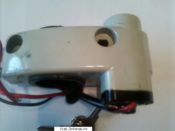 Contact Neiman + Bosch VW Broscuta - absolut complet - abarth_mcm - Anunturi