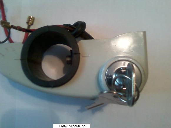 Contact Neiman + Bosch VW Broscuta - absolut complet - abarth_mcm - Anunturi