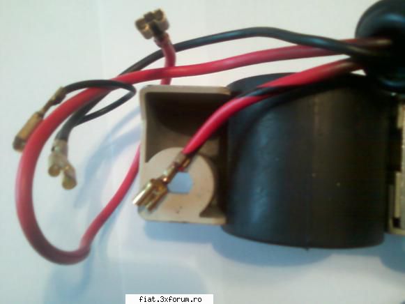 Contact Neiman + Bosch VW Broscuta - absolut complet - abarth_mcm - Anunturi