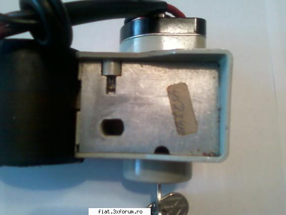 Contact Neiman + Bosch VW Broscuta - absolut complet - abarth_mcm - Anunturi