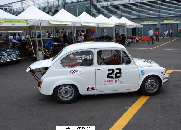 Coppa Interuropa 2009 - AUTOMOBILIA - Classic corner