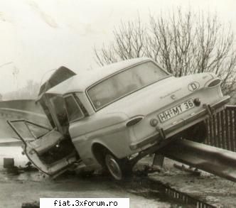 taunus p4 15m cronica neagra de acum si de atunci